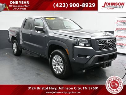 Used 2023 Nissan Frontier SV