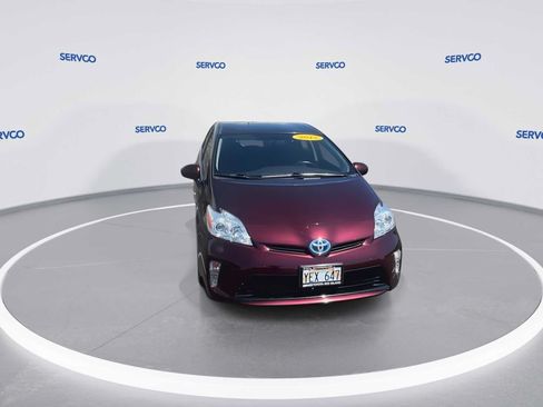 Used 2013 Toyota Prius Persona Series FWD image 3