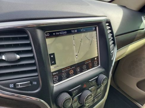 Used 2018 Jeep Grand Cherokee Limited w/ Luxury Group II RWD image 24