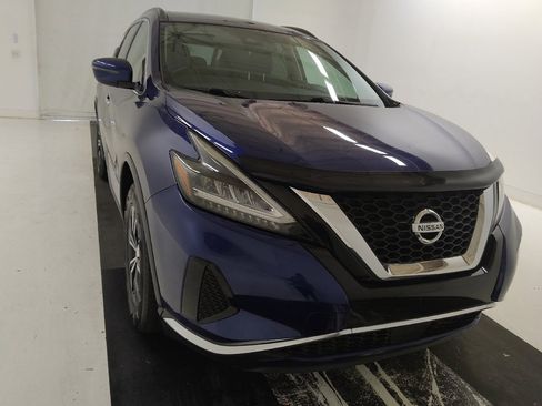 Used 2020 Nissan Murano SV FWD image 14