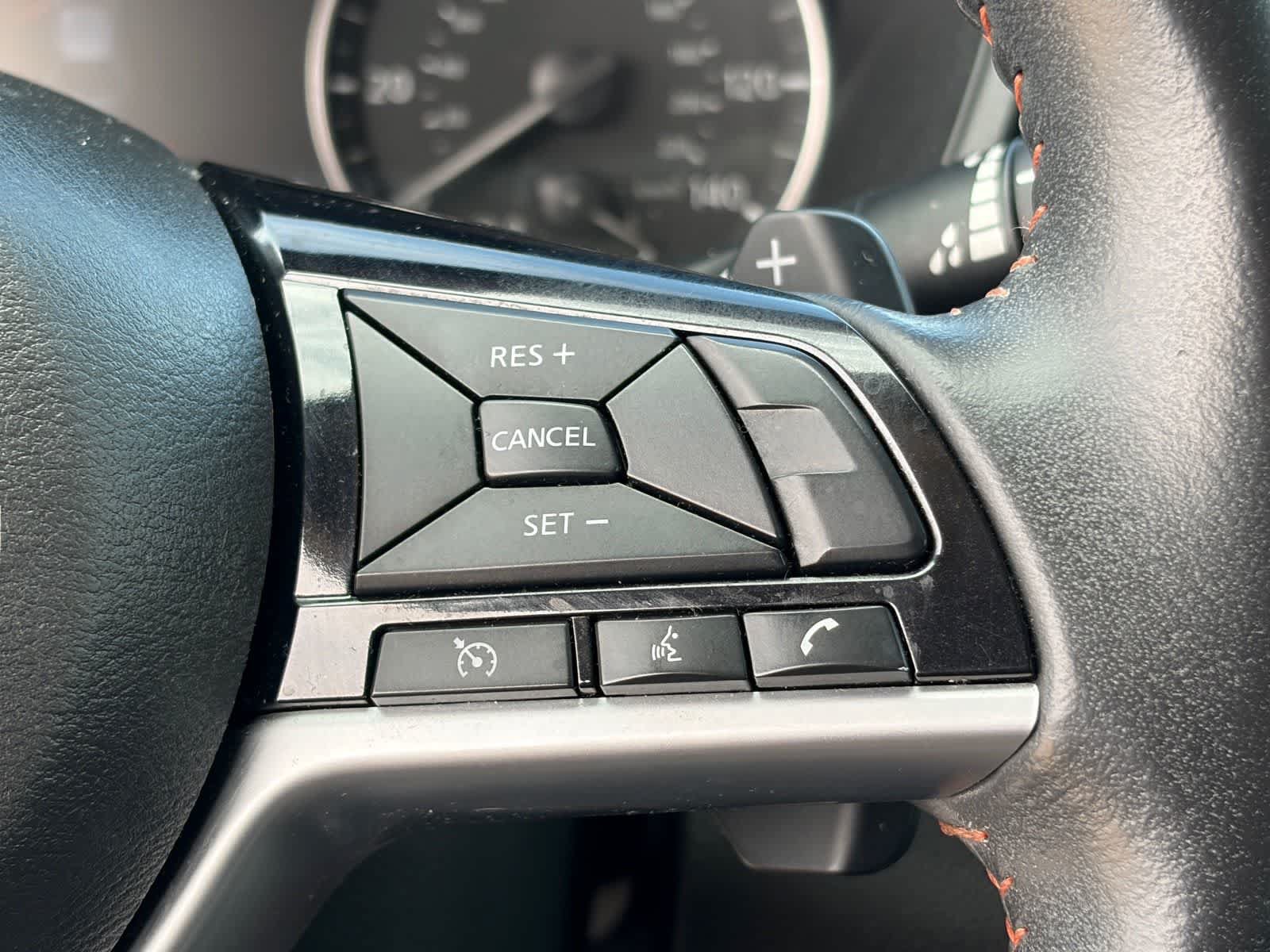 Certified 2023 Nissan Altima 2.5 SR FWD image 20