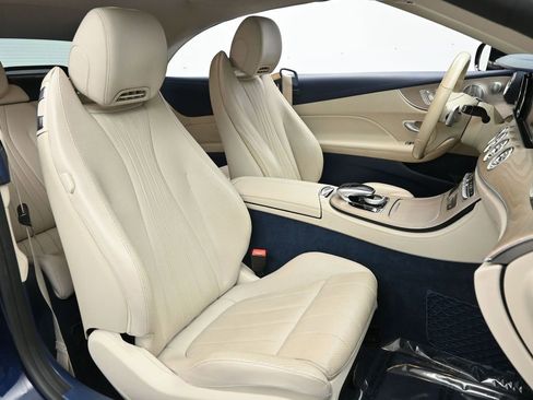 Used 2018 Mercedes-Benz E 400 Cabriolet w/ Premium 2 Package (Q02) image 18