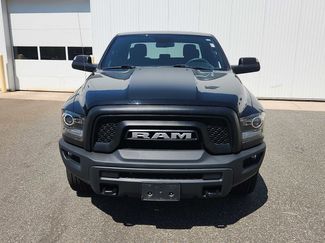 Used 2021 RAM 1500 Classic Warlock w/ Trailer & Traction Group AWD/4WD video 2