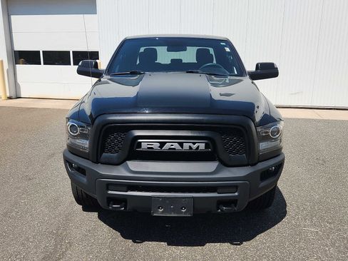 Used 2021 RAM 1500 Classic Warlock w/ Trailer & Traction Group AWD/4WD image 2