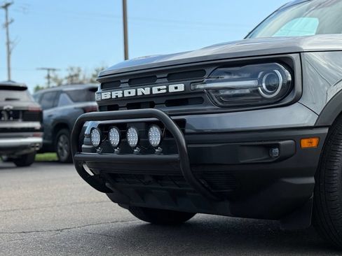 Certified 2022 Ford Bronco Sport Big Bend w/ Convenience Package AWD/4WD image 34