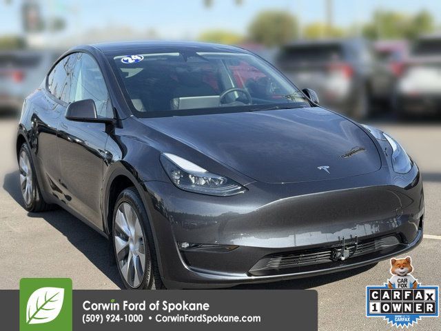 Used 2024 Tesla Model Y Long Range AWD/4WD 360° Tour