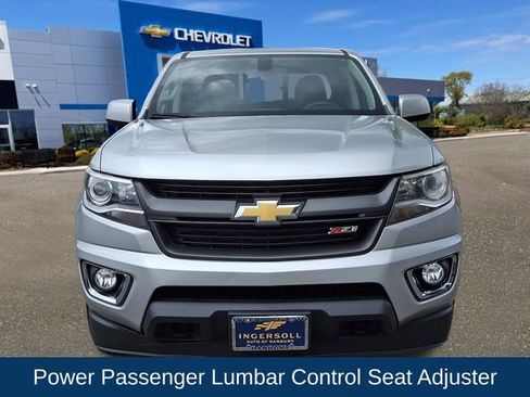 Used 2016 Chevrolet Colorado Z71 AWD/4WD image 23
