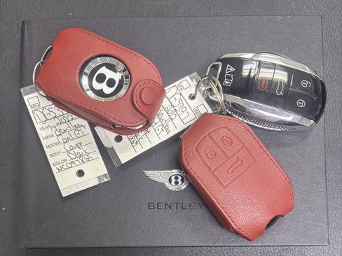 Used 2022 Bentley Continental GT Speed image 52