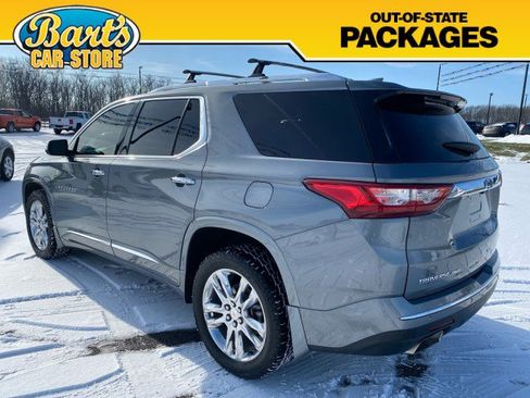 Used 2019 Chevrolet Traverse High Country w/ LPO, Floor Liner Package image 4