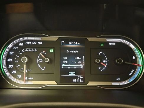 Used 2022 Hyundai Tucson Blue AWD/4WD image 21