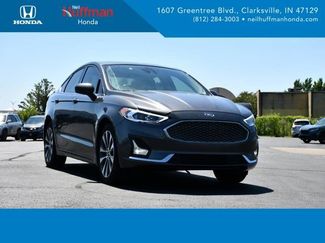 Used 2019 Ford Fusion SE AWD/4WD video 1