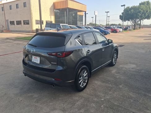 Used 2025 MAZDA CX-5 AWD 2.5 S w/ Select Package image 7