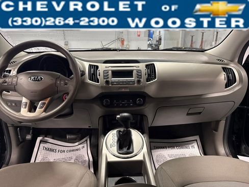 Used 2016 Kia Sportage LX image 27