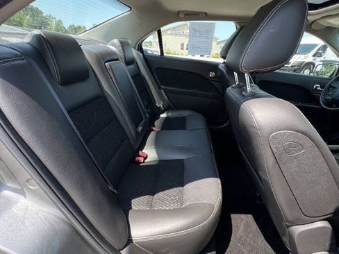 Used 2009 Ford Fusion SEL FWD image 9