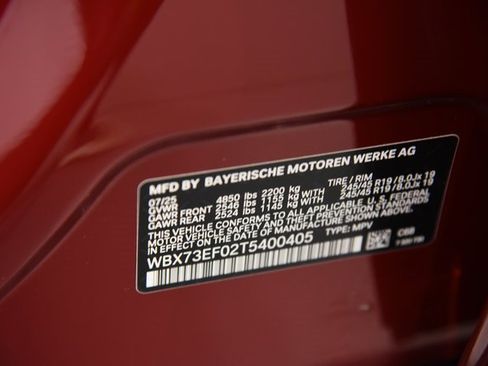 New 2026 BMW X1 xDrive28i w/ Technology Package image 34