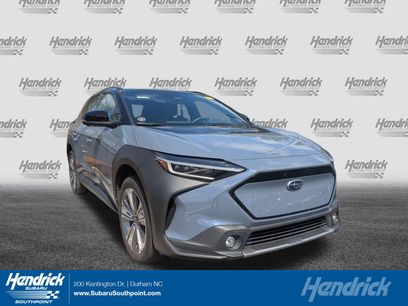 Certified 2023 Subaru Solterra AWD