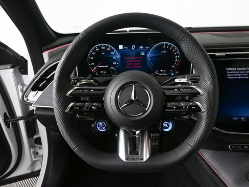 New 2026 Mercedes-Benz E 53 AMG e 4MATIC Sedan image 2