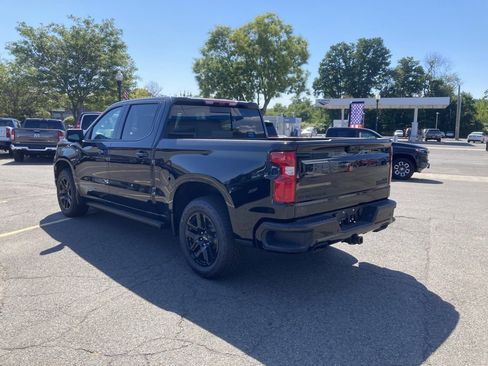 New 2025 Chevrolet Silverado 1500 High Country w/ Midnight Edition image 5