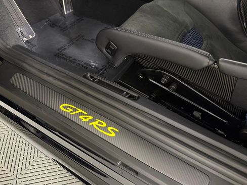 Certified 2024 Porsche 718 Cayman GT4 RS image 21