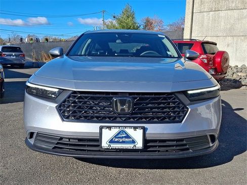 Certified 2024 Honda Accord EX image 2