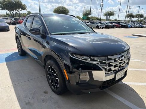 Used 2024 Hyundai Santa Cruz SEL w/ Activity Package FWD image 2