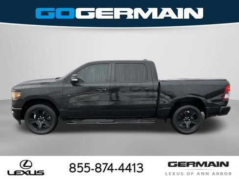 Used 2020 RAM 1500 Big Horn image 3