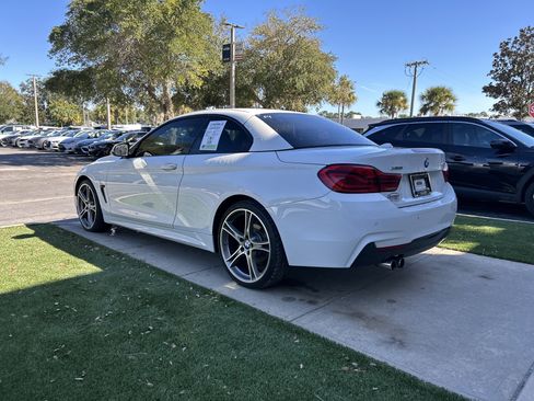 Used 2018 BMW 430i xDrive Convertible image 5