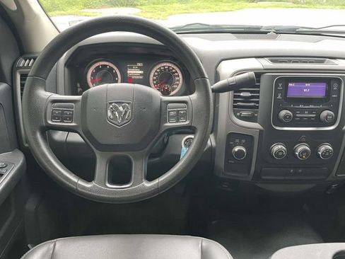 Used 2015 RAM 1500 Tradesman AWD/4WD image 13