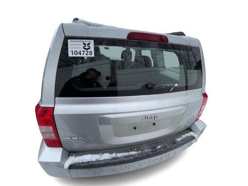 Used 2010 Jeep Patriot Sport w/ PWR Equipment Group image 4