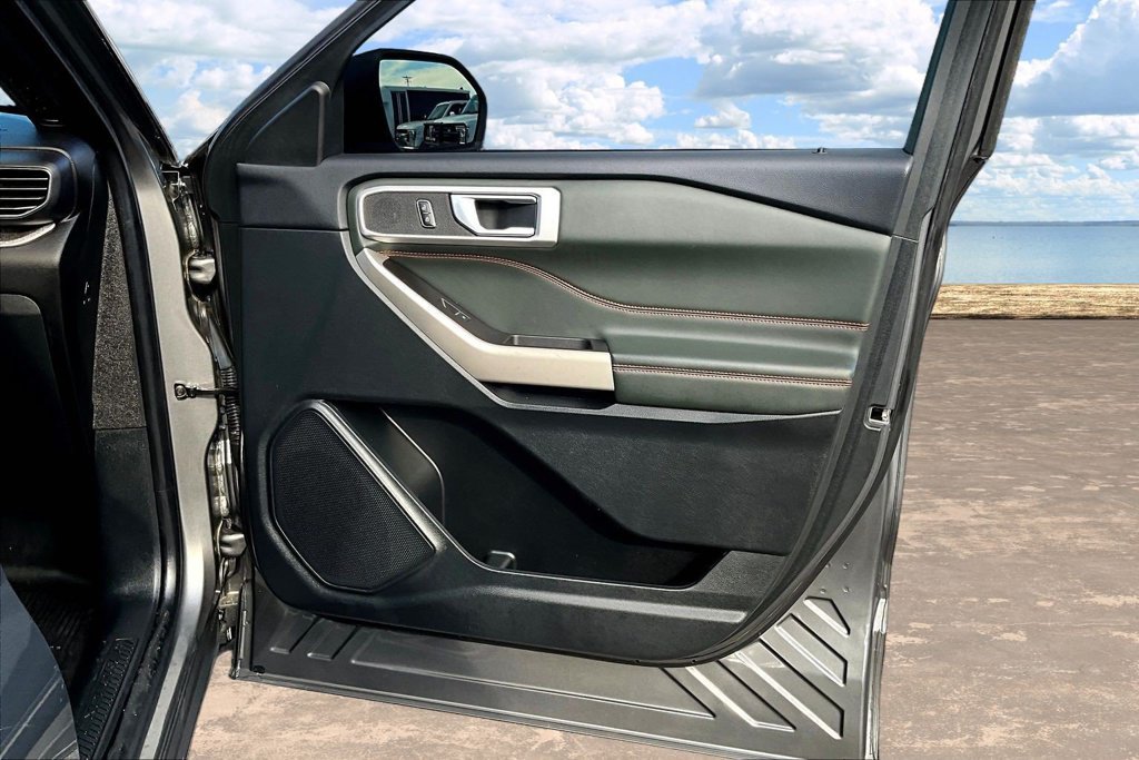 Certified 2023 Ford Explorer Timberline AWD/4WD image 31