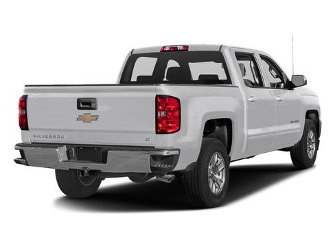 Used 2016 Chevrolet Silverado 1500 LT w/ All Star Edition AWD/4WD image 2