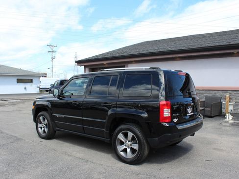 Used 2017 Jeep Patriot High Altitude AWD/4WD image 33