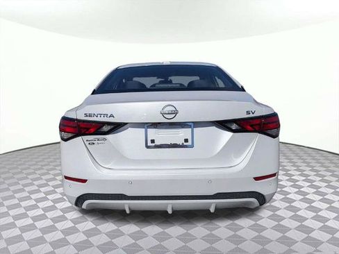 Used 2024 Nissan Sentra SV FWD image 4