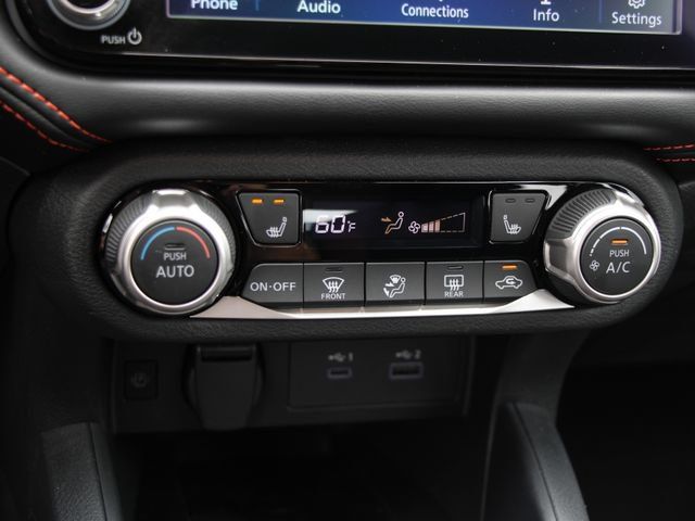 Certified 2025 Nissan Versa SR w/ Trunk Package FWD image 21
