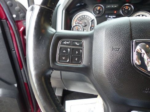 Used 2018 RAM 1500 Big Horn AWD/4WD image 29