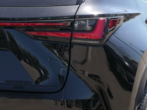 Used 2025 Lexus NX 350h AWD w/ Cold Area Package image 5