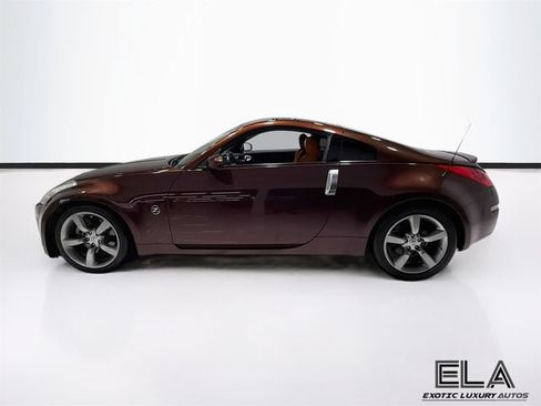 Used 2006 Nissan 350Z Coupe w/ (K96) Aerodynamics Pkg RWD image 5