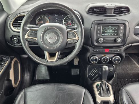 Used 2016 Jeep Renegade Limited FWD image 25