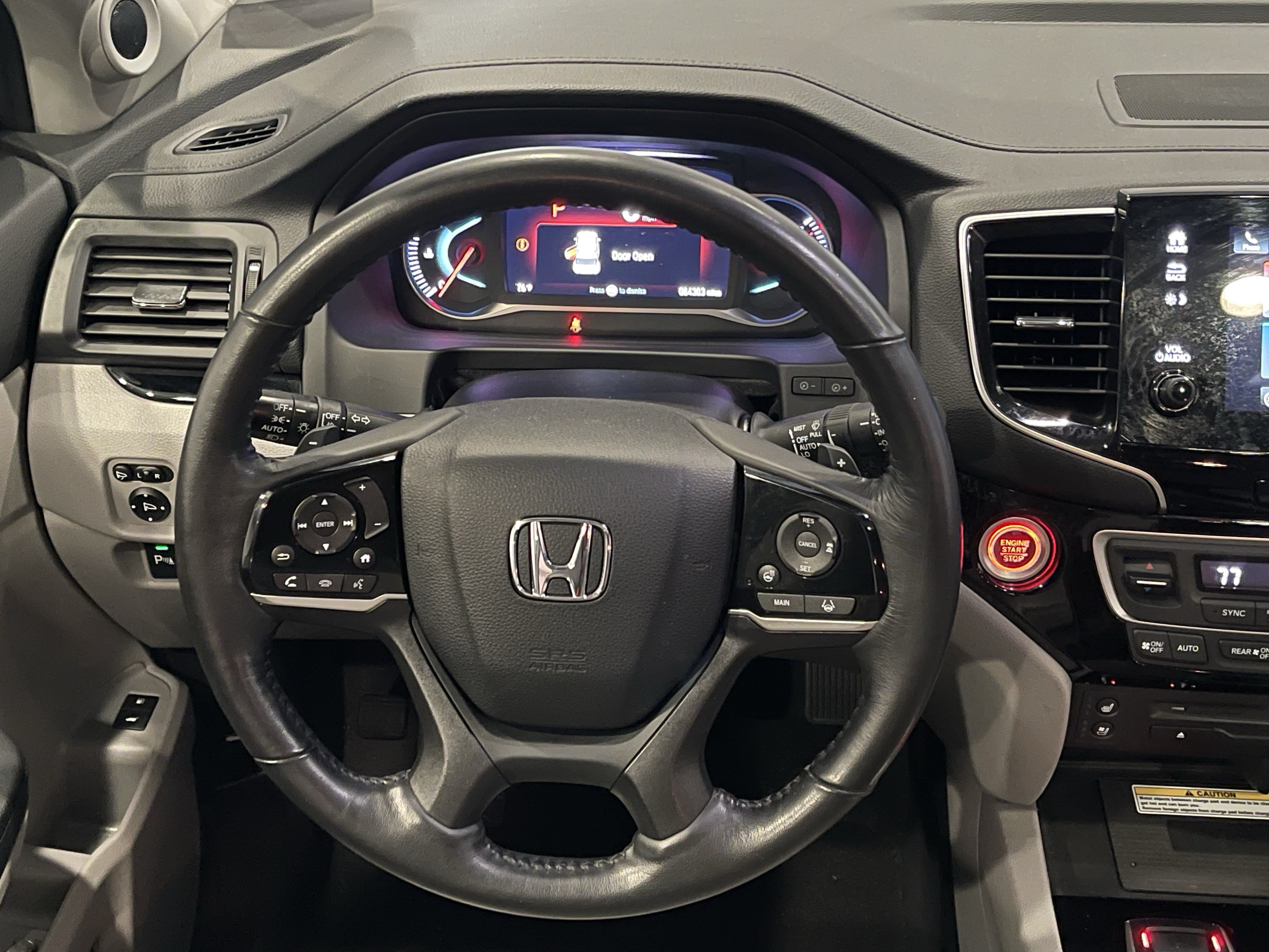 Used 2019 Honda Pilot Elite image 19