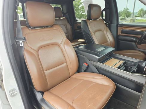 Used 2020 RAM 1500 Limited AWD/4WD image 22