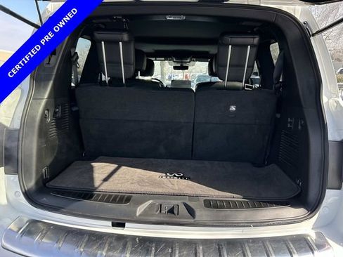 Certified 2024 INFINITI QX80 Sensory w/ Cargo Package image 13