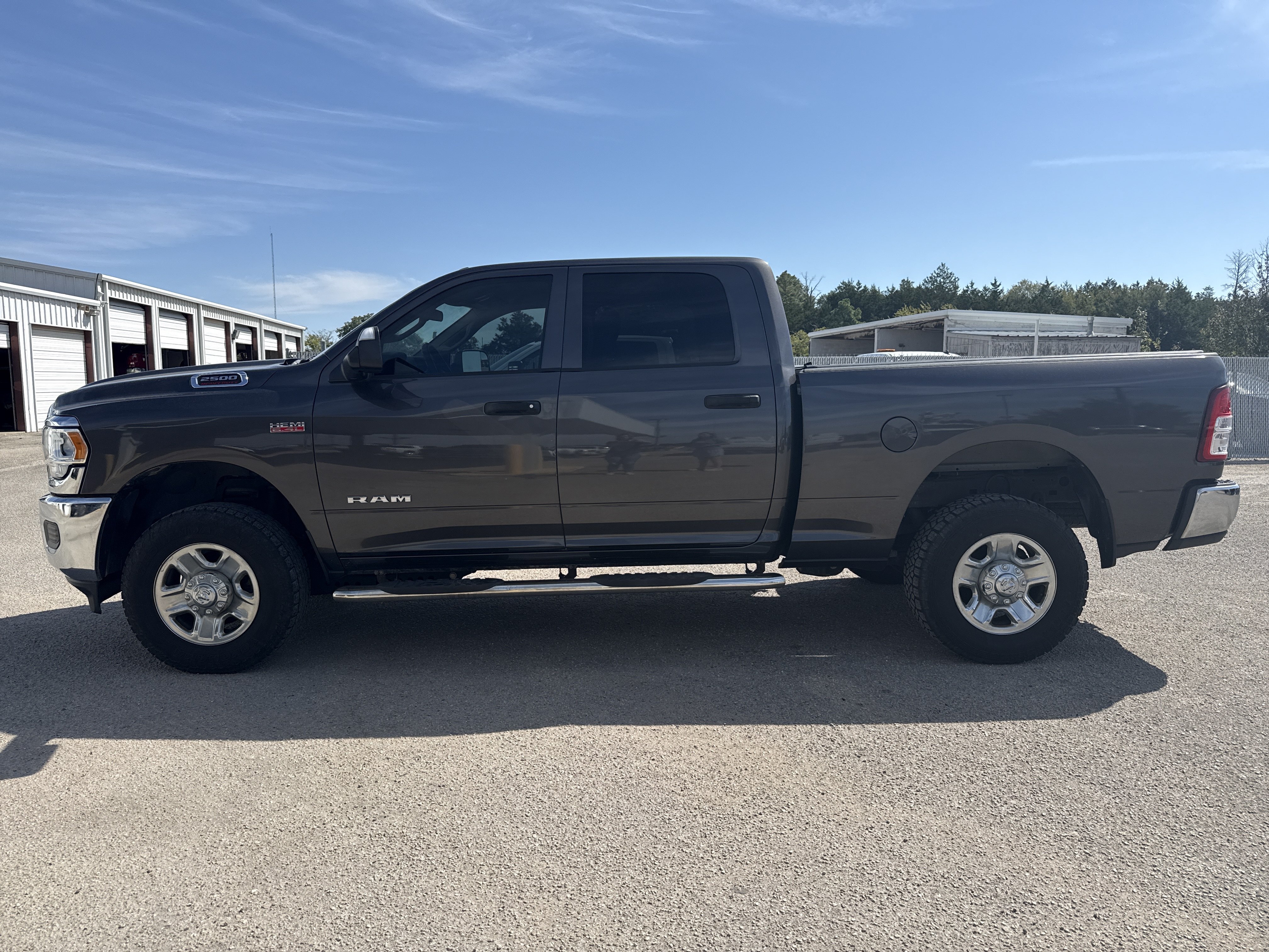 Used 2020 RAM 2500 Tradesman AWD/4WD image 6