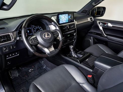 Used 2023 Lexus GX 460 Premium w/ Premium Package image 20