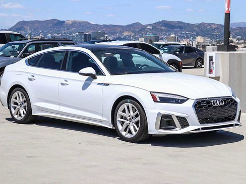 Used 2024 Audi A5 2.0T Premium Plus AWD/4WD image 3