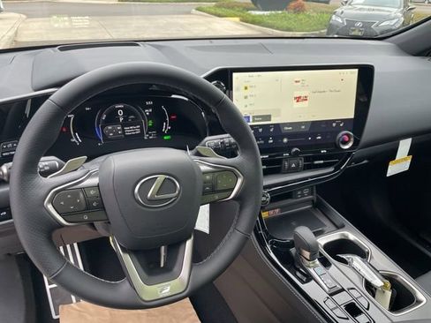 New 2026 Lexus NX 450h+ F Sport image 15