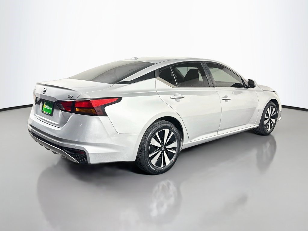 Used 2021 Nissan Altima 2.5 SV FWD image 10