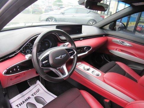 Used 2022 Genesis GV70 2.5T w/ Sport Prestige Package AWD/4WD image 12
