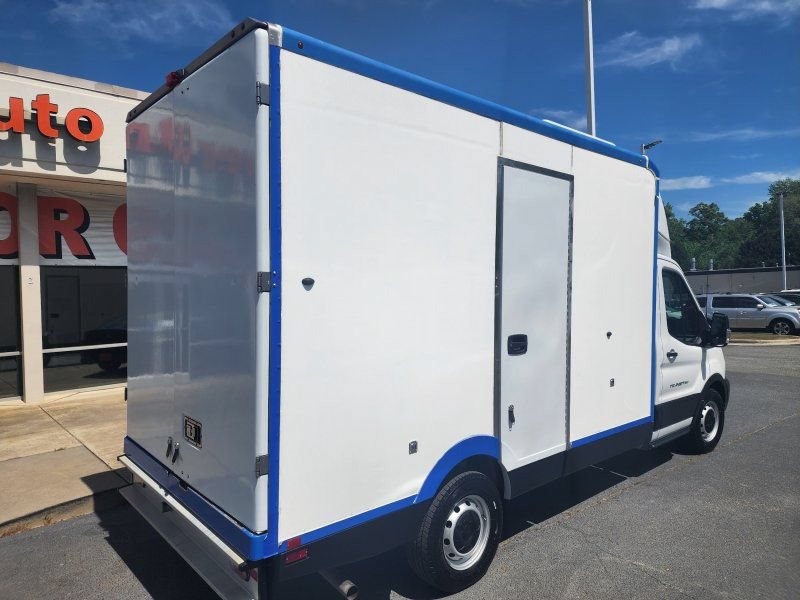 Used 2022 Ford Transit 350 w/ Upfitter Package RWD image 4