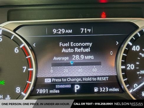 Certified 2025 Nissan Rogue SV FWD image 12