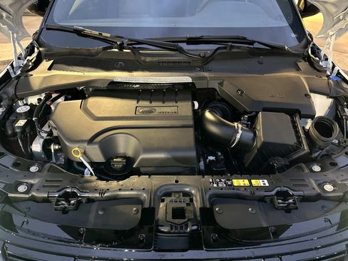 New 2026 Land Rover Range Rover Evoque S AWD/4WD image 21